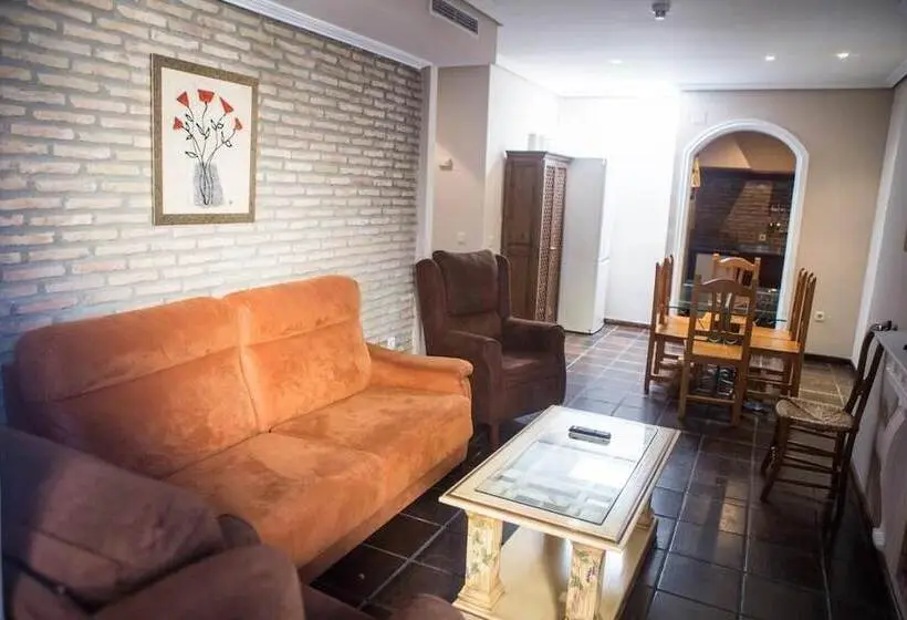 Apartamentos Turísticos Bahía Sur
