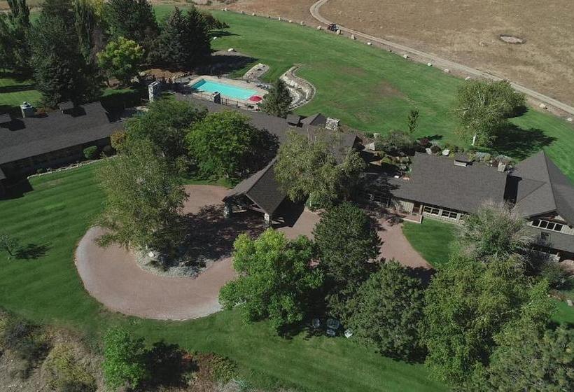 酒店 Twisp Terrace Lodge