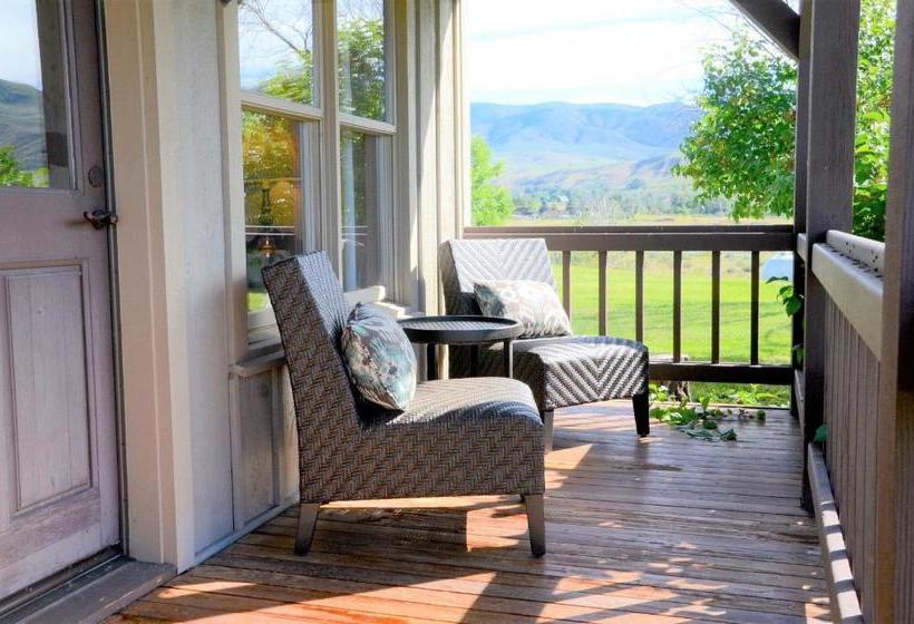 酒店 Twisp Terrace Lodge