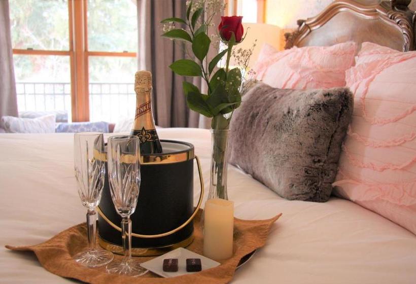 酒店 Twisp Terrace Lodge