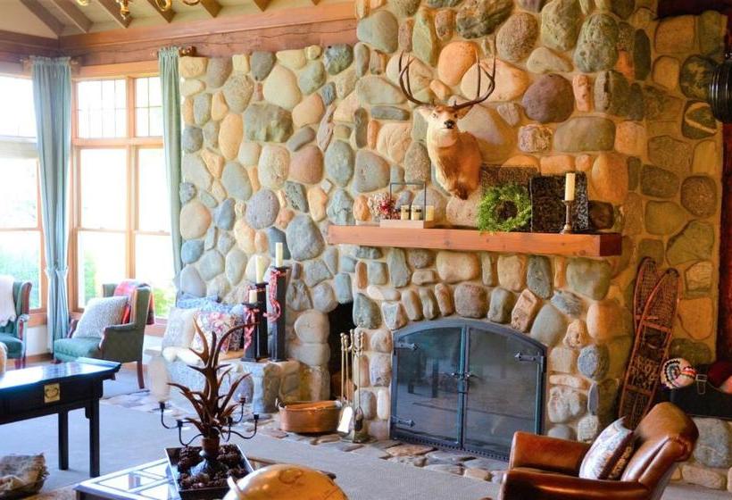 酒店 Twisp Terrace Lodge