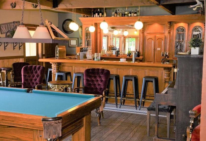 酒店 Twisp Terrace Lodge