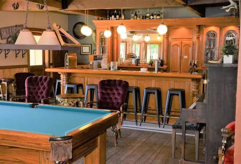 Hotelli Twisp Terrace Lodge