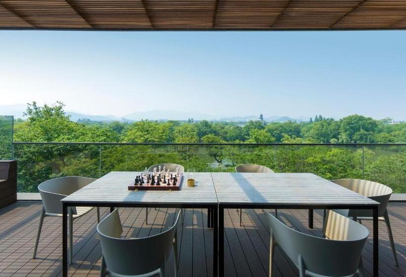 Muh Shoou Xixi Hotel Hangzhou