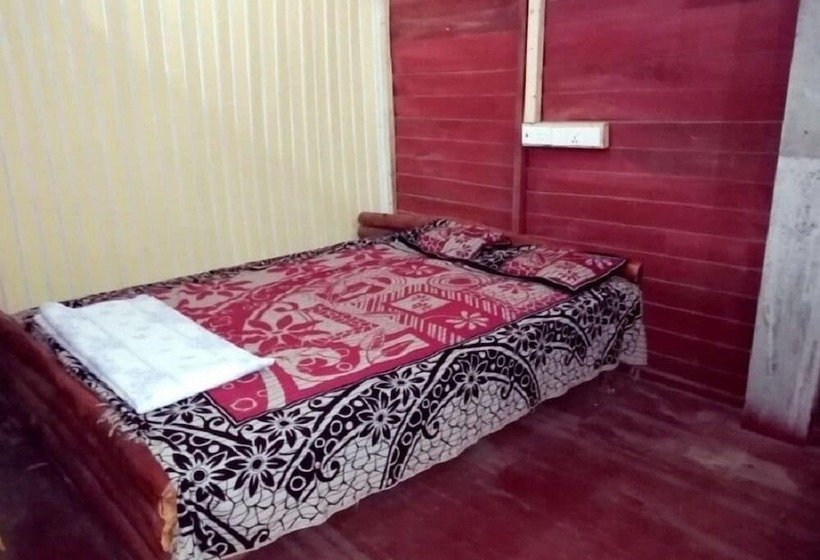 Wooden Paracosm & Resort