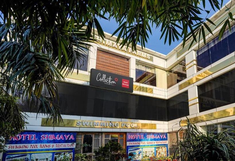 هتل Capital O Shimaya