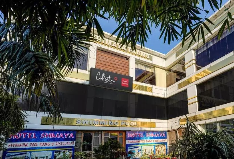 Hotelli Capital O Shimaya