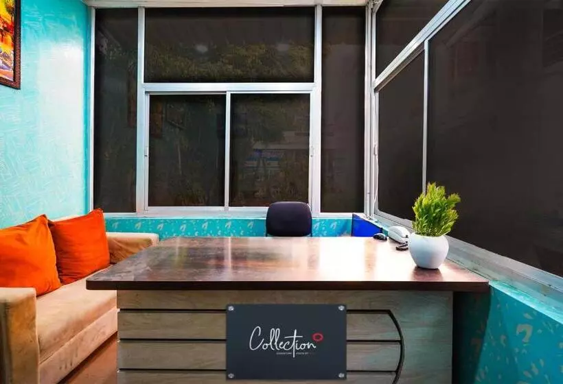 Hotelli Capital O Shimaya