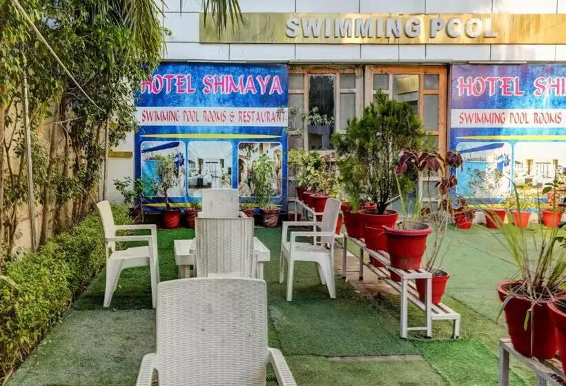 Hotelli Capital O Shimaya
