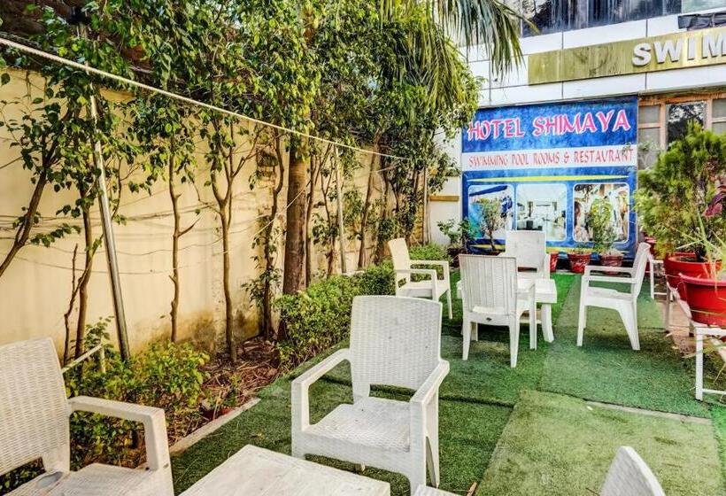 هتل Capital O Shimaya