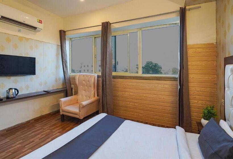 هتل Capital O Shimaya