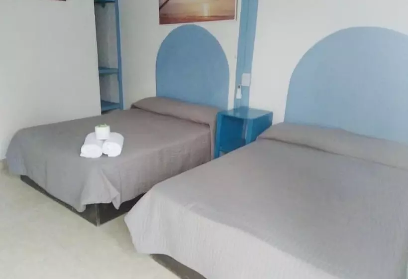 ホテル Casa Mediterraneo