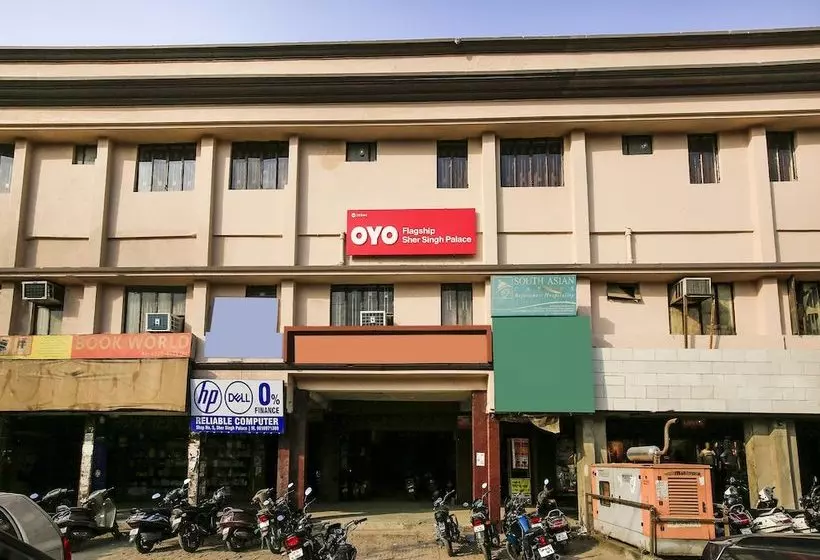 Hotelli Oyo Flagship 28844 Sher Singh Palace