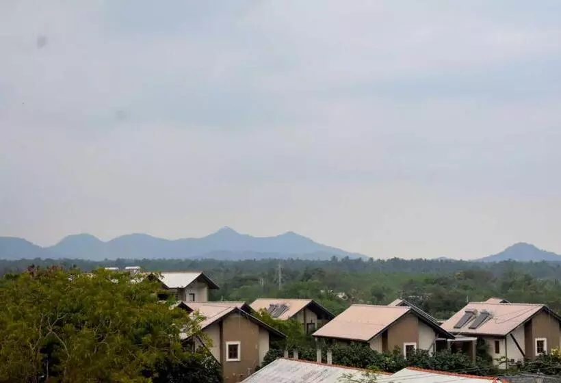 پانسیون Blue Sky Hotel Yala