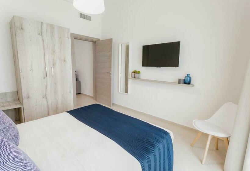 펜션 Via Del Fiume