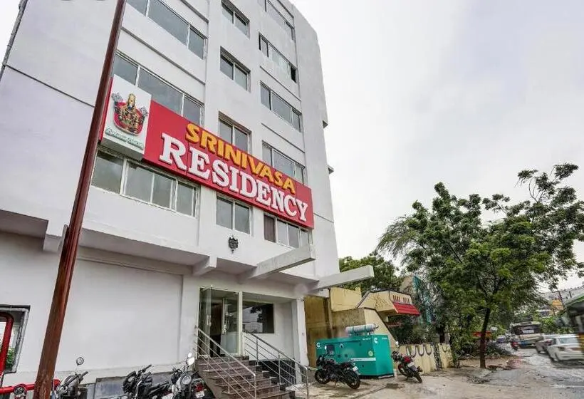 Hotelli Collection O Srinivasa Residency