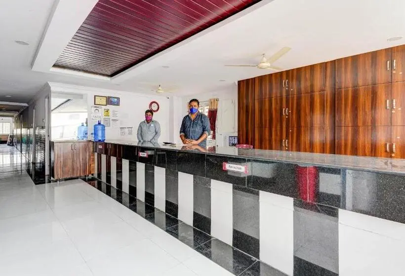 Hotelli Collection O Srinivasa Residency