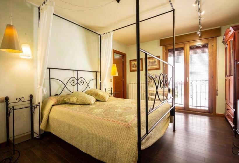 בית מלון כפרי Los Canteros