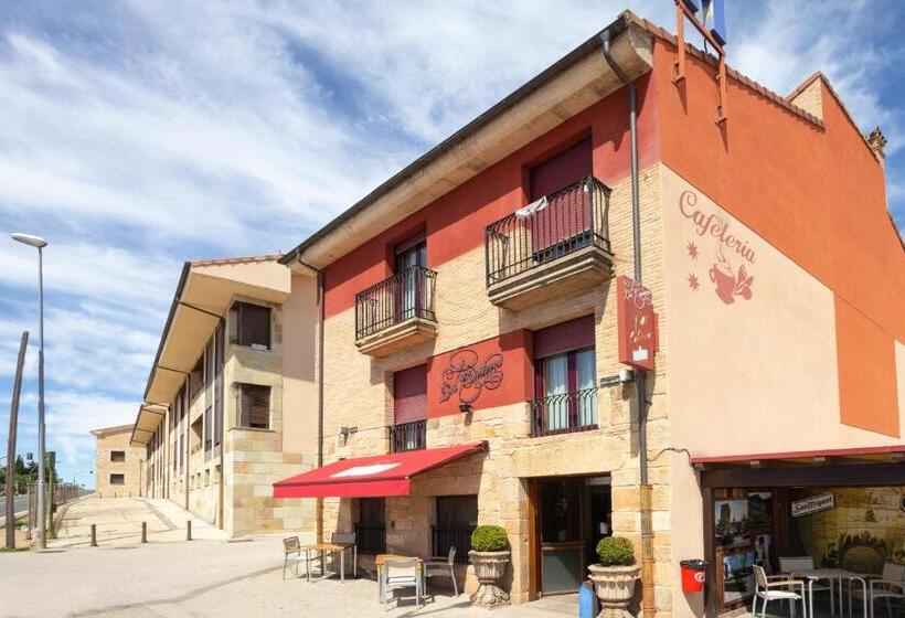 בית מלון כפרי Los Canteros