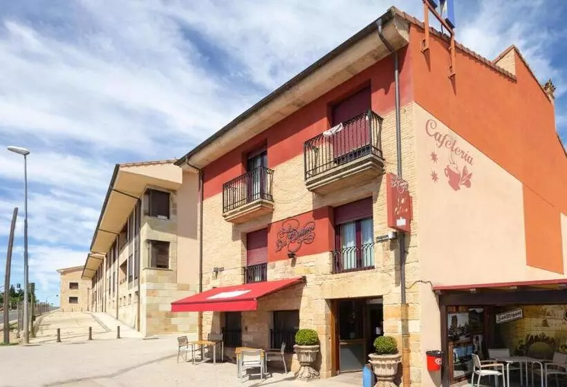 Hotelli Los Canteros