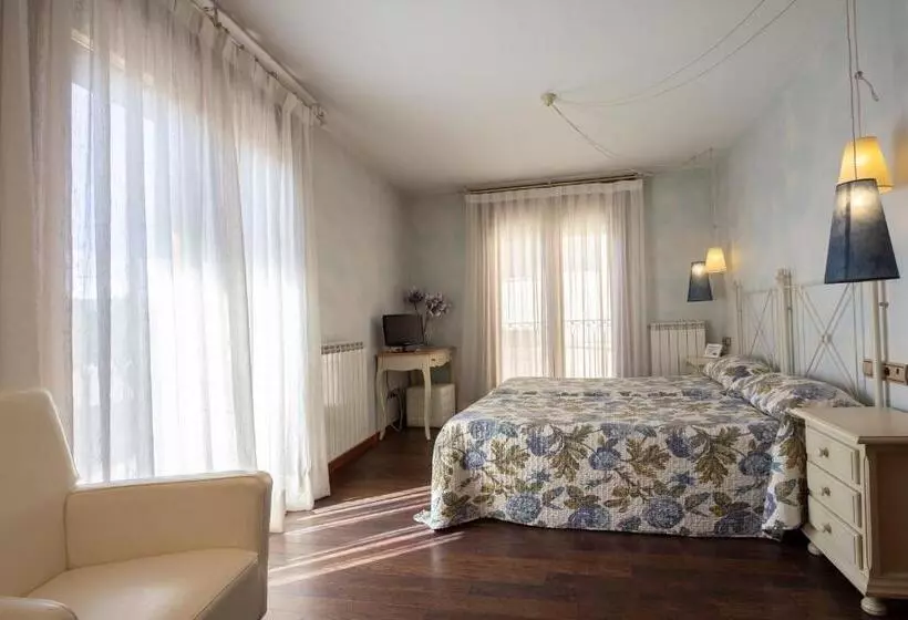 Hotelli Los Canteros