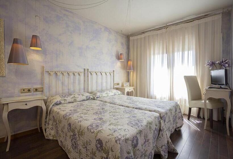 בית מלון כפרי Los Canteros