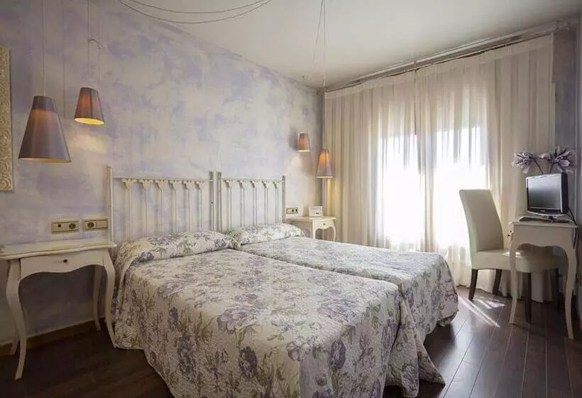 Hotelli Los Canteros