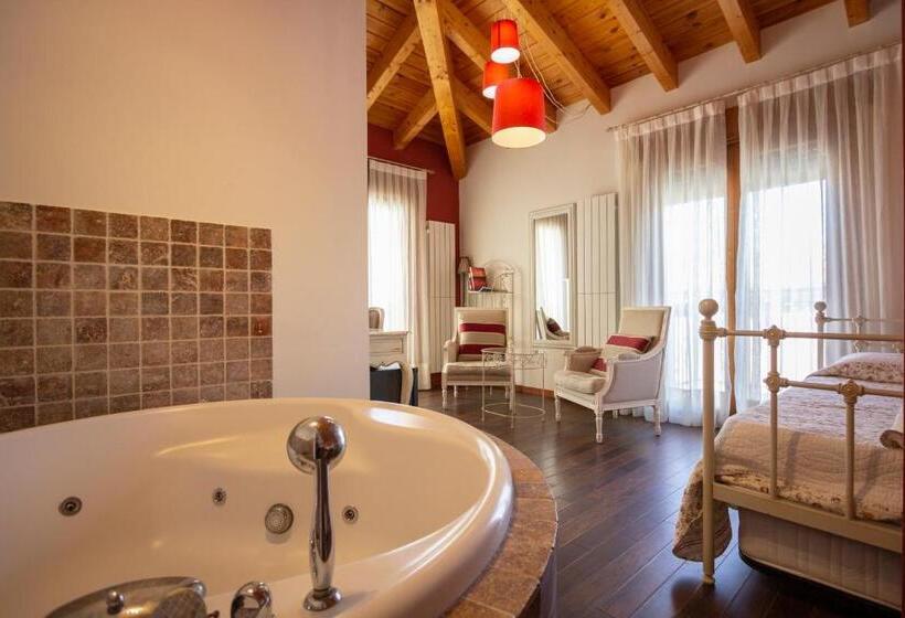 בית מלון כפרי Los Canteros