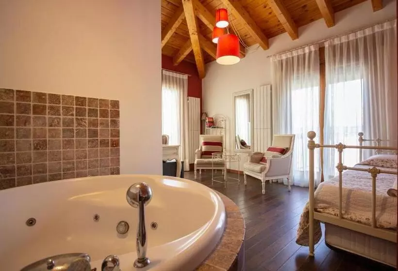 Hotelli Los Canteros