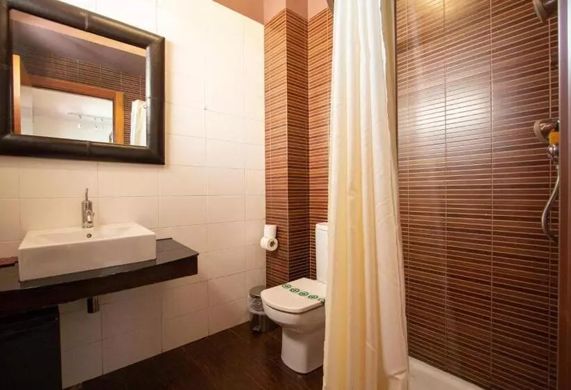 Hotelli Los Canteros