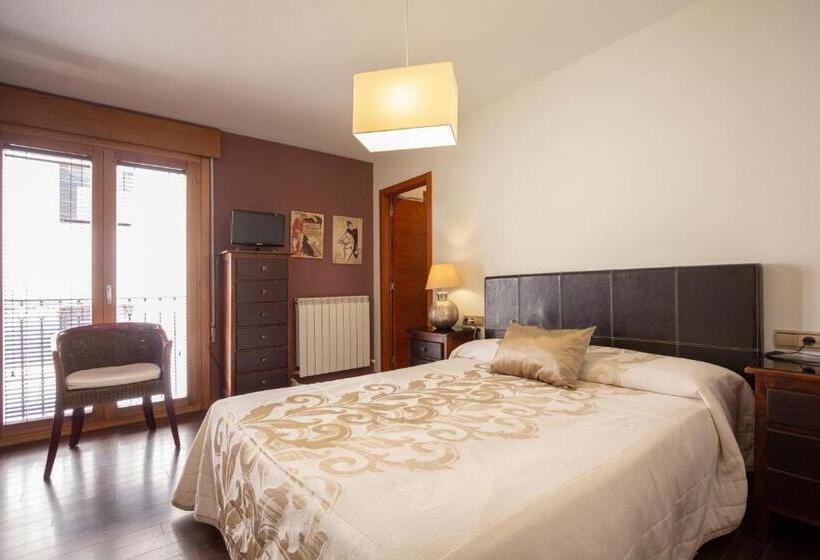 בית מלון כפרי Los Canteros