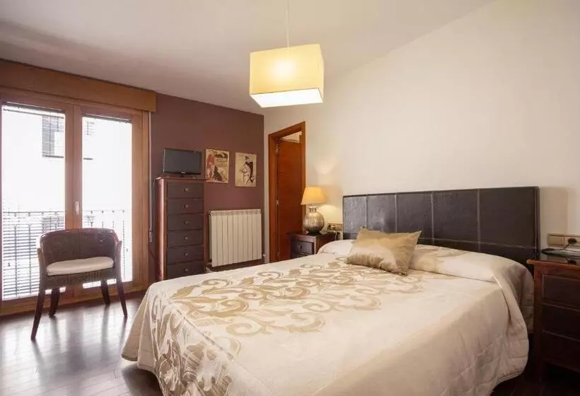 Hotelli Los Canteros