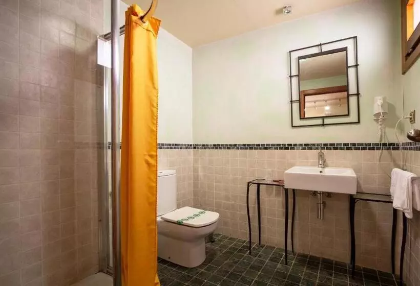 Hotelli Los Canteros