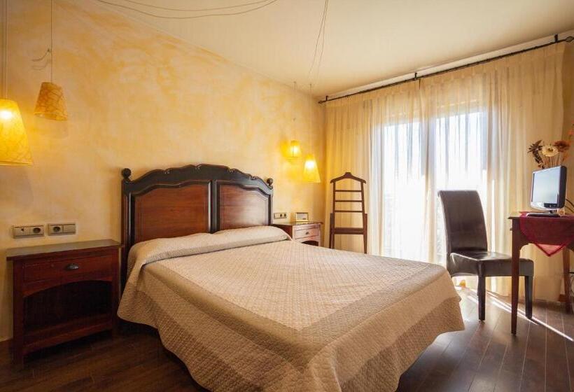 בית מלון כפרי Los Canteros