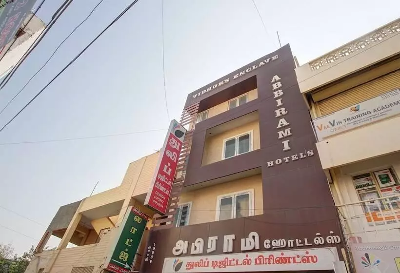 Oyo 28738 Abbirami Hotels
