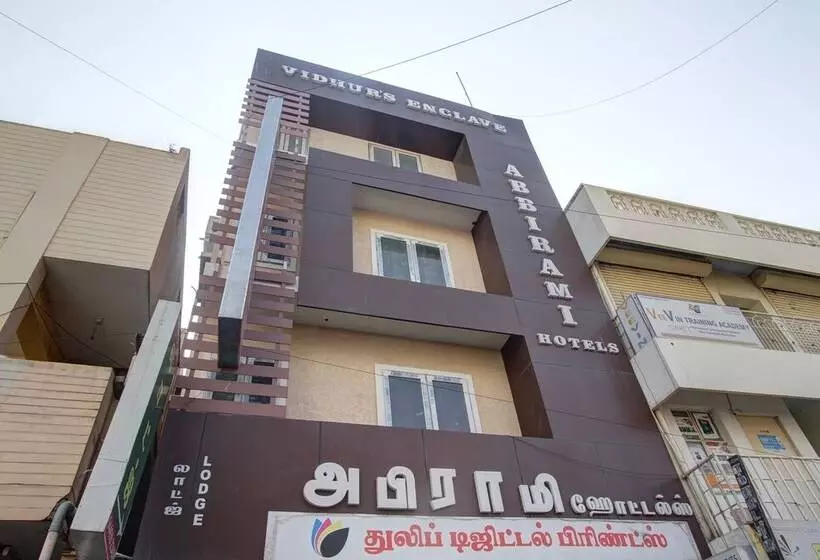 Oyo 28738 Abbirami Hotels