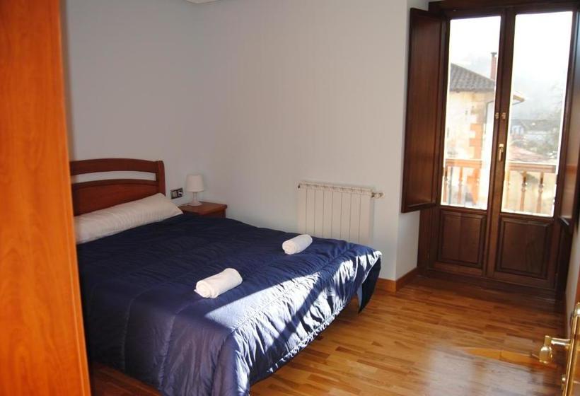 펜션 Mutiloako Ostatua