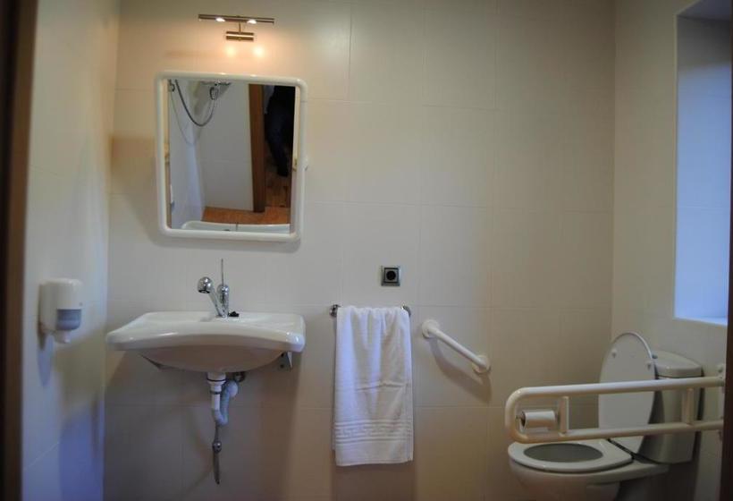 펜션 Mutiloako Ostatua