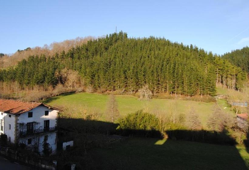 펜션 Mutiloako Ostatua