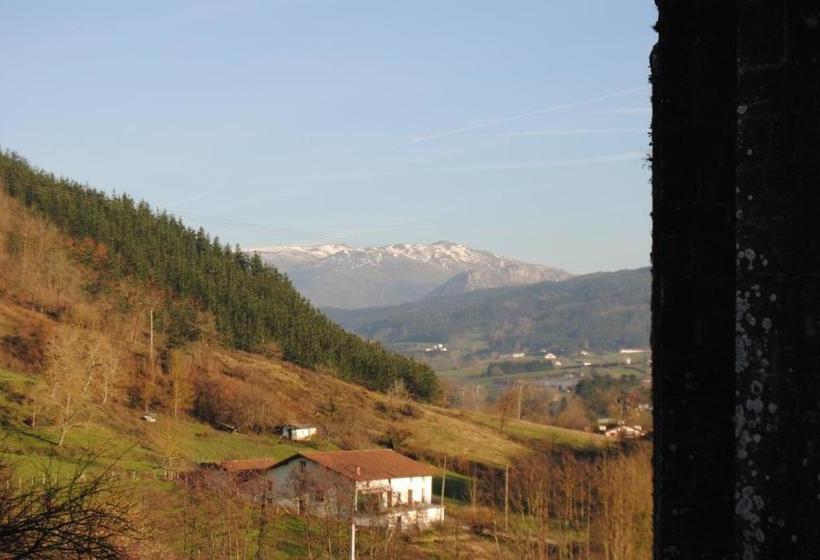 펜션 Mutiloako Ostatua