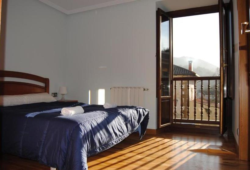 펜션 Mutiloako Ostatua