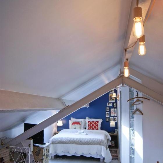 Nocleg ze śniadaniem Le Grenier De Louisette