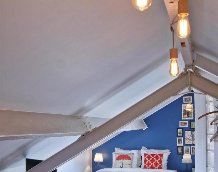 Nocleg ze śniadaniem Le Grenier De Louisette