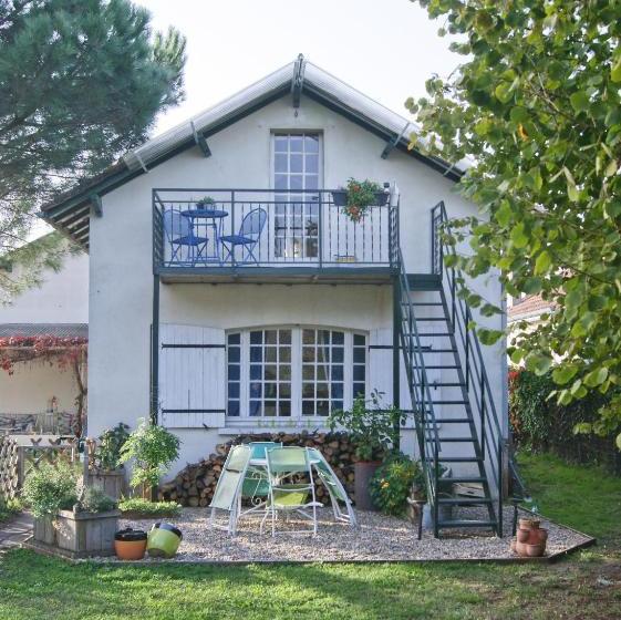 Nocleg ze śniadaniem Le Grenier De Louisette