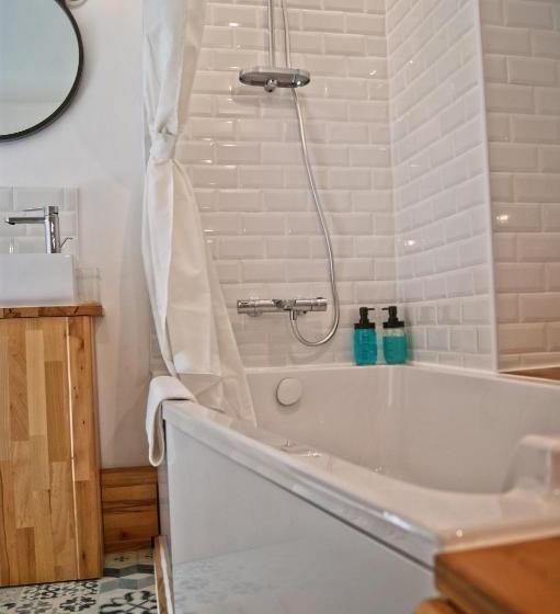 Nocleg ze śniadaniem Le Grenier De Louisette