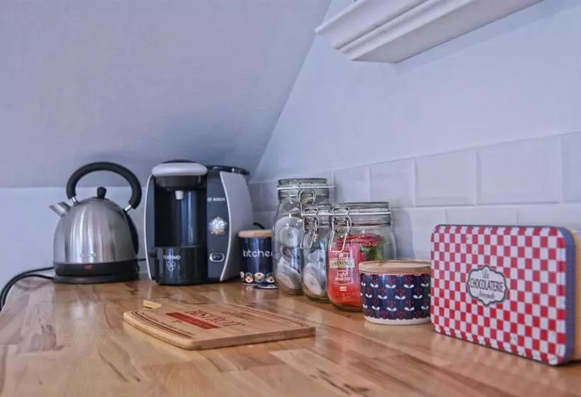 ベッドアンドブレックファースト Le Grenier De Louisette