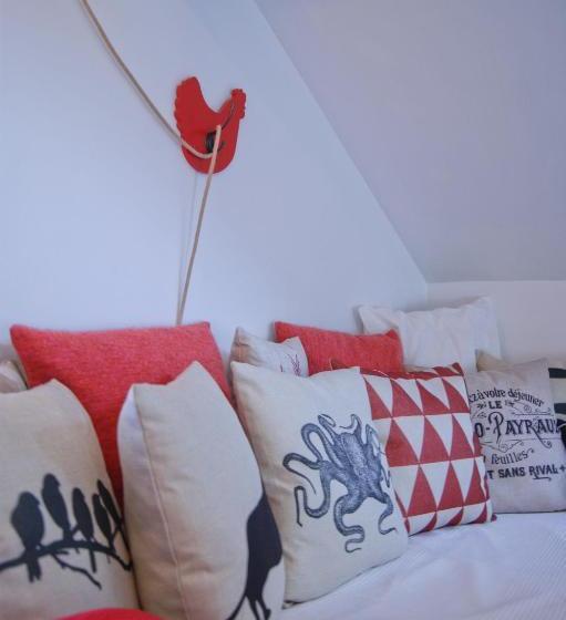 Nocleg ze śniadaniem Le Grenier De Louisette