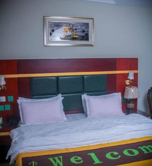 Отель Best Lodge