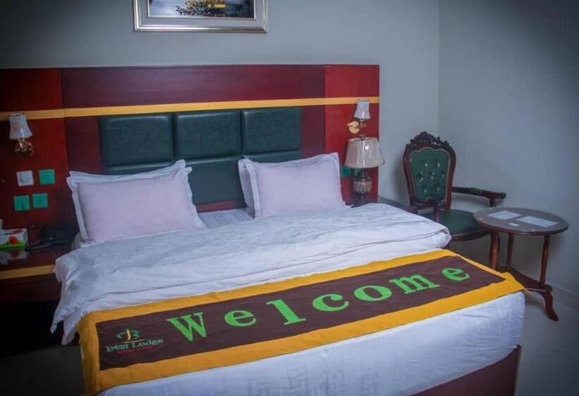 Отель Best Lodge