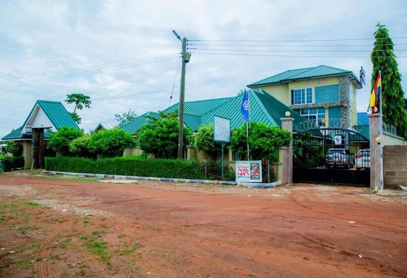 Отель Best Lodge